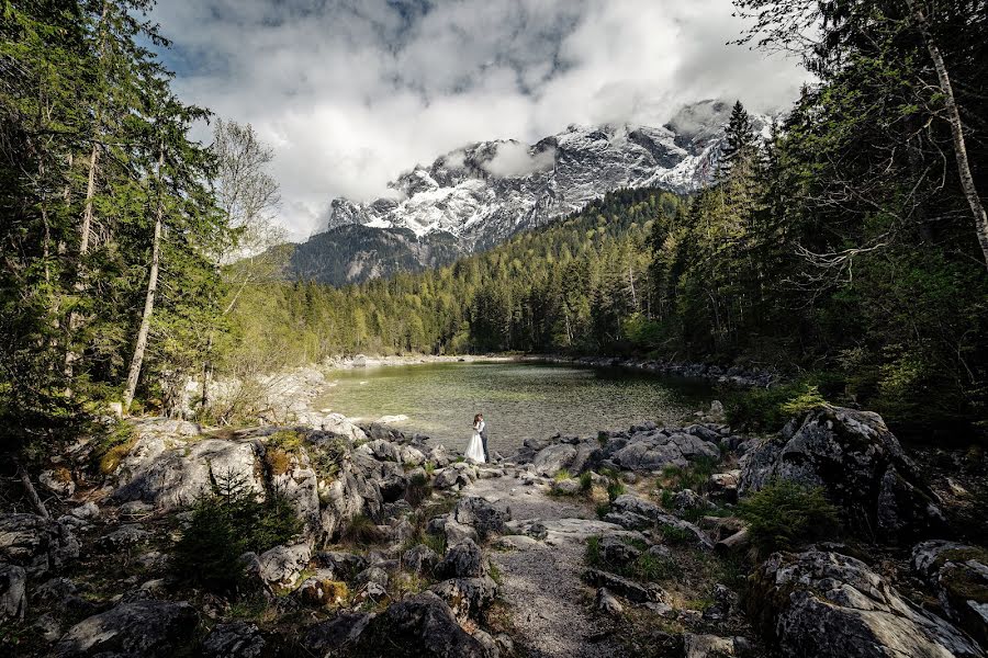 Bröllopsfotograf Andy Vox (andyvox). Foto av 11 maj 2020