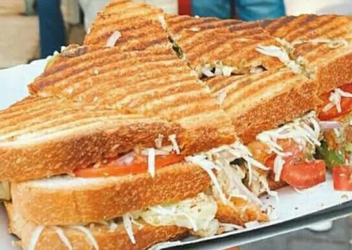 Veg Cheese Grilled Sandwich