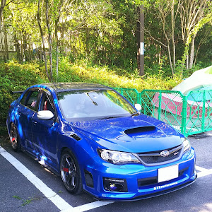 インプレッサ WRX STI GVB