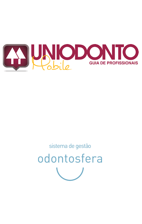 Android application Uniodonto screenshort