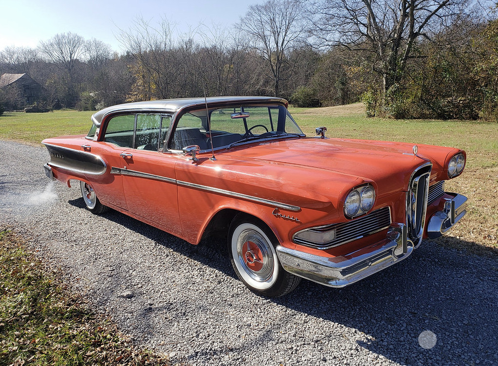 1958 Esdel Corsair in Nashville Hire Lebanon