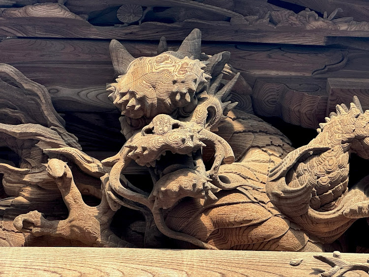 ハイエースバンの神社巡り⛩・龍神様・早朝ドライブ・ハイエース・ガソリン価格に関するカスタム事例の投稿画像4枚目