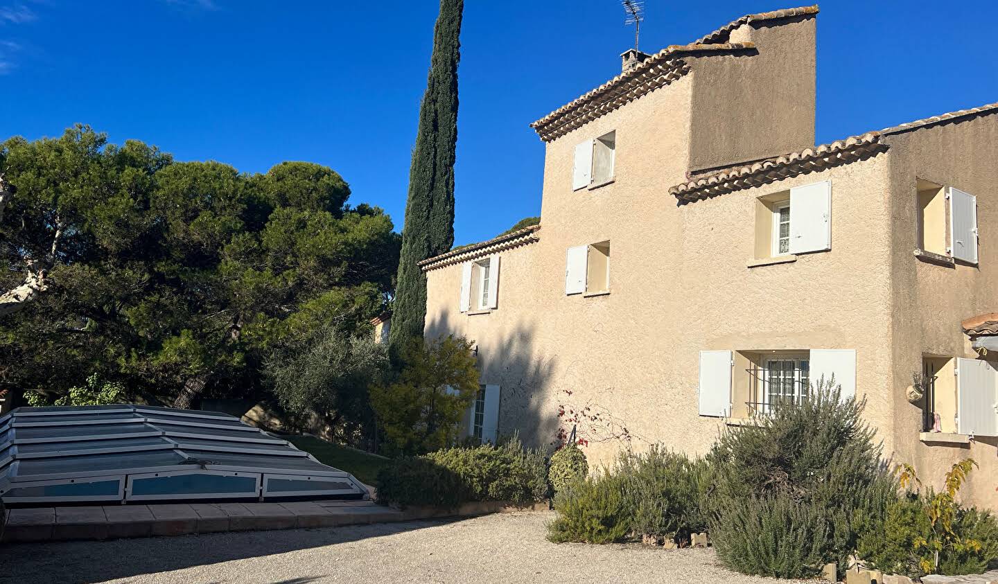 House Lancon Provence