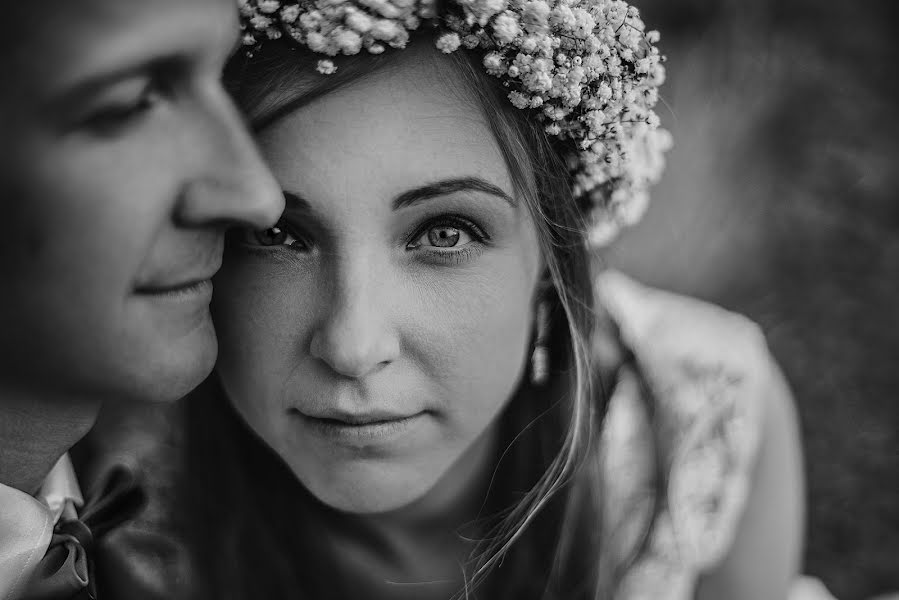 Fotógrafo de casamento Dawid Mazur (dawidmazur). Foto de 4 de setembro 2018