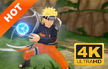 Naruto HD New Tabs Popular Anime Themes small promo image