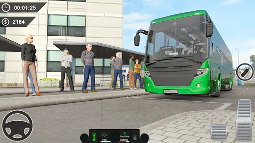 City Transport Simulator: Ultimate Public Bus 2020 screenshots 18