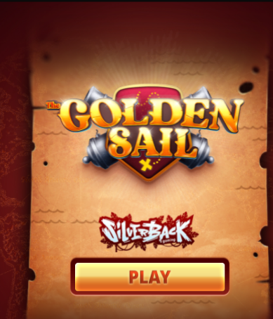 เกมสล็อต The Golden Sail