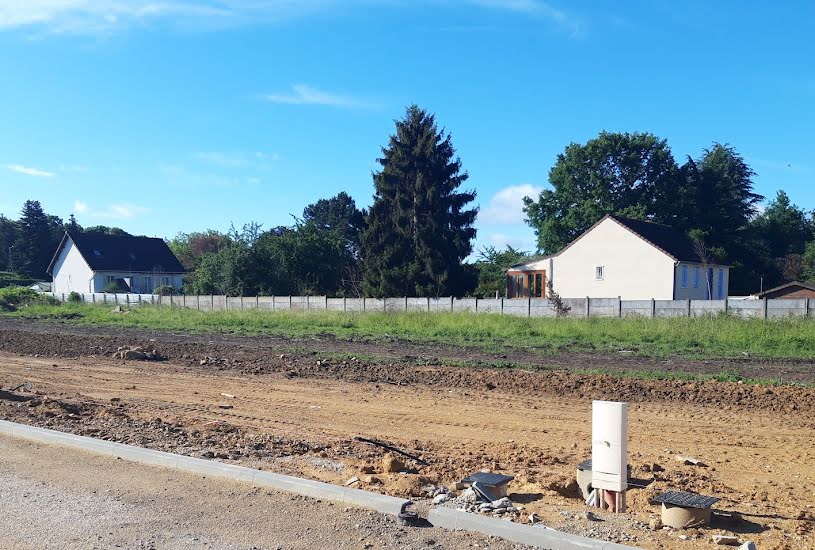  Vente Terrain à bâtir - 330m² à Saint-Léger-en-Yvelines (78610) 