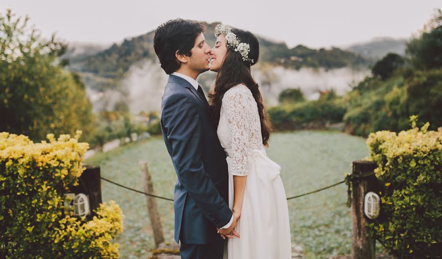 Nhiếp ảnh gia ảnh cưới Madalena Tavares (madalenatavares). Ảnh của 22 tháng 4 2016
