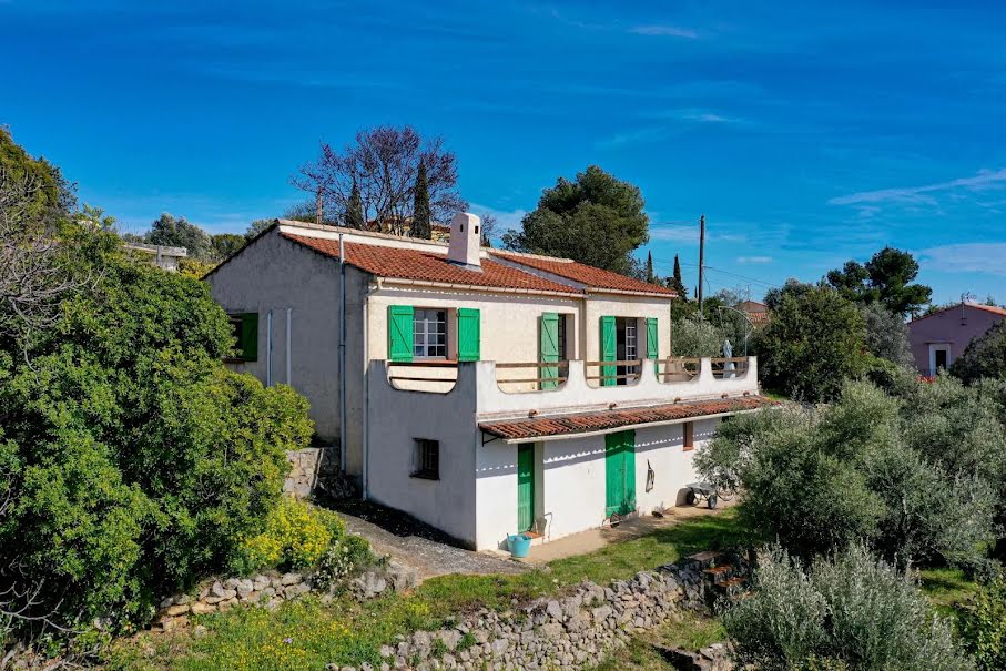 Vente villa 3 pièces 75 m² à Flayosc (83780), 295 000 €