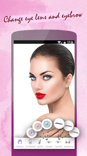 Photo Editor . You Makeup Face