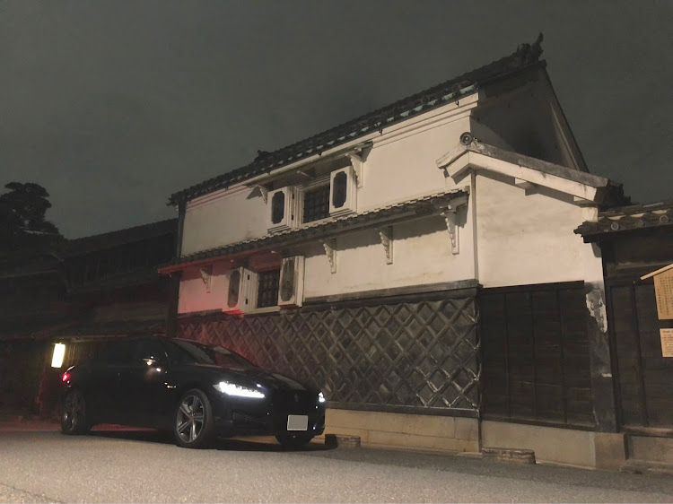 XFの夜遊び探検隊・有松旧街道・ナイト撮影・リーダー編・KEN派閥に関するカスタム事例の投稿画像1枚目