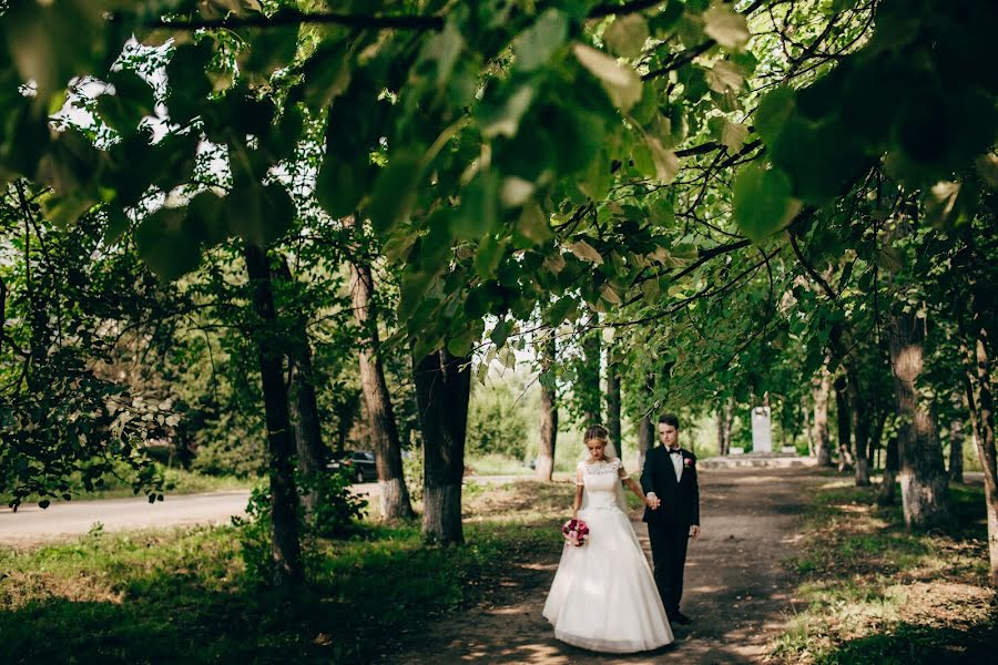 Весільний фотограф Светлана Гребнева (grebneva). Фотографія від 10 вересня 2016