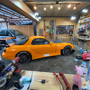 RX-7 FD3S 中期