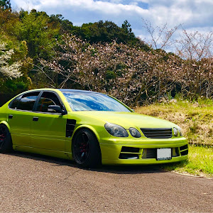 アリスト JZS161