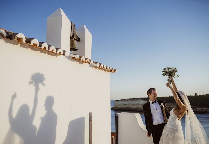 Fotógrafo de casamento Luis Jorge (luisrjorge). Foto de 14 de abril 2021