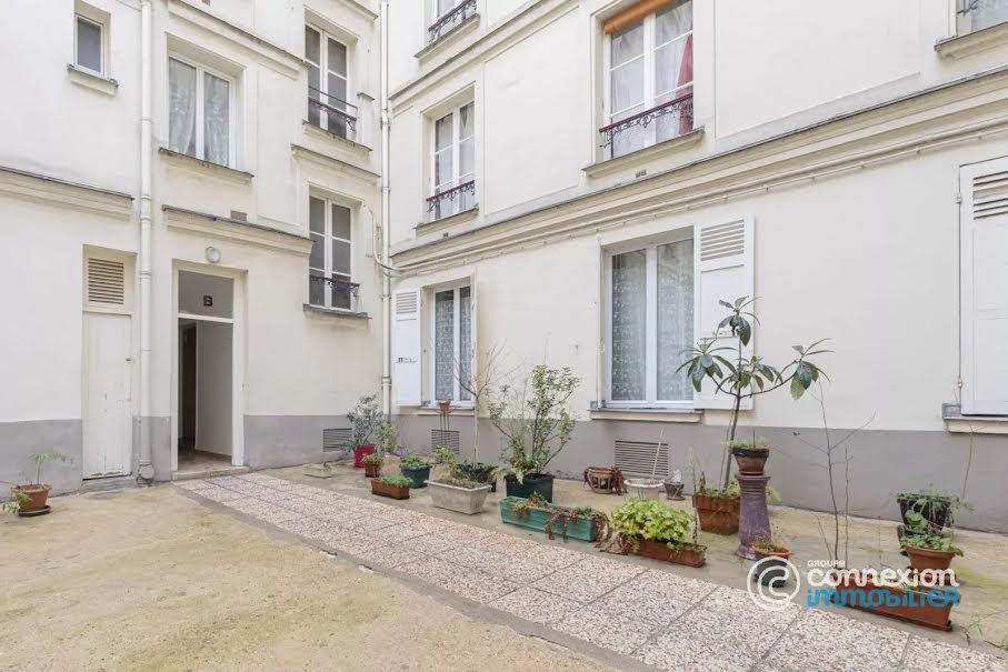 Vente appartement 3 pièces 39 m² à Paris 18ème (75018), 415 000 €