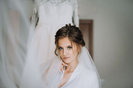 Fotografo di matrimoni Viktoriya Sanyuk (vikasnk). Foto del 26 luglio 2019