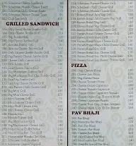 Dwarka Snacks Corner menu 5