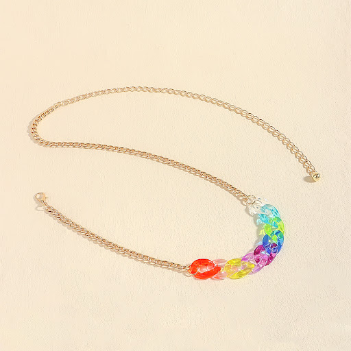 Title 6, Summer Beach Body Chain Waist Chain Transparent...