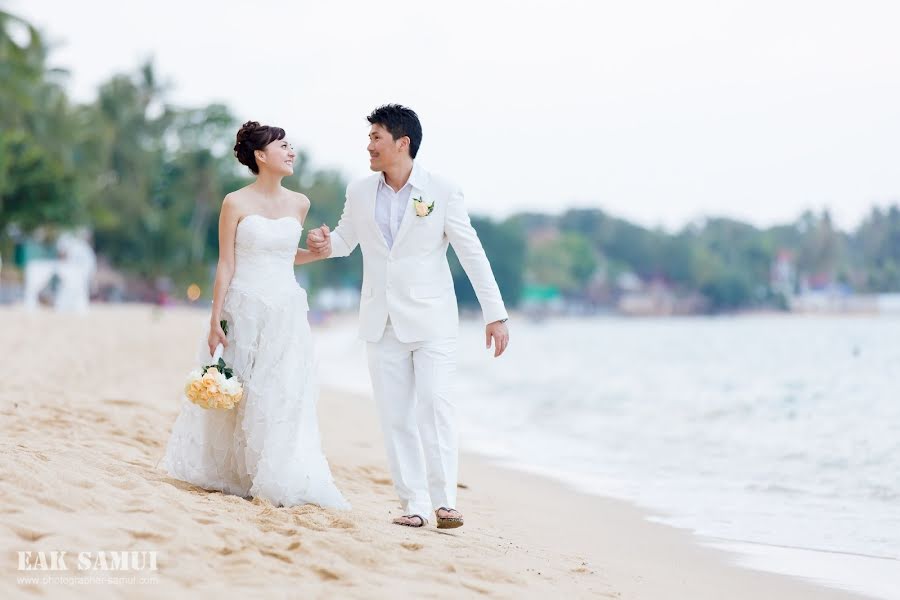 Photographe de mariage Eakkachai Kanjanamai (kanjanamai). Photo du 7 septembre 2020