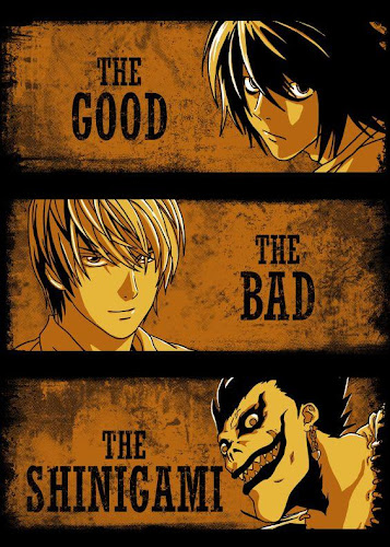 Anime Wallpapers HD | Death Note - Latest version for Android - Download APK