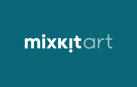 Mixkit Art - New Tab small promo image