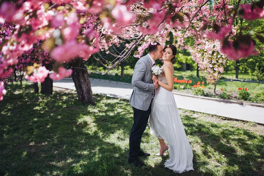 Fotografo di matrimoni Schus Cherepanov (alexart777). Foto del 13 giugno 2018