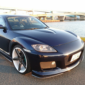 RX-8 SE3P