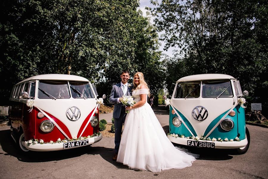 Photographe de mariage Samantha Jayne (samanthajphoto). Photo du 1 juin 2019