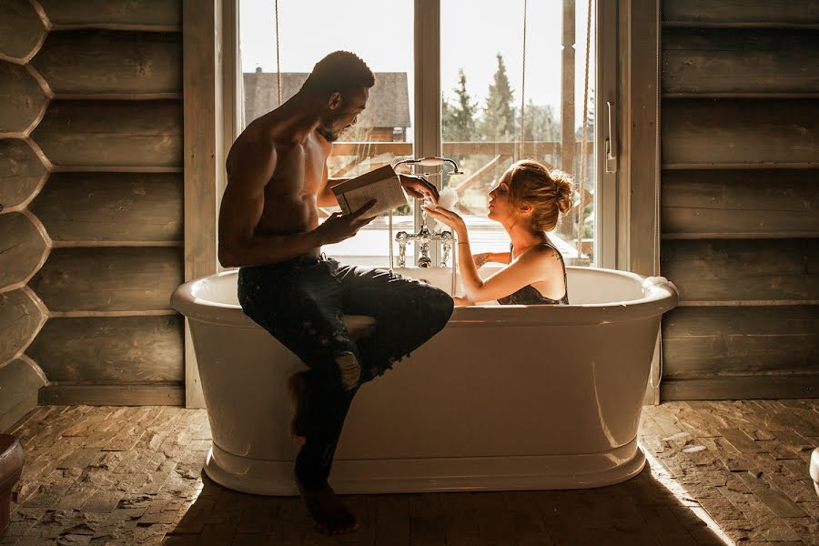 Photographe de mariage Galina Dobrydina (dodrydina). Photo du 19 octobre 2019