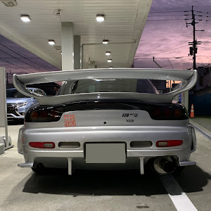 RX-7 FD3S 後期