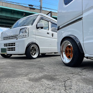 エブリイバン DA17V