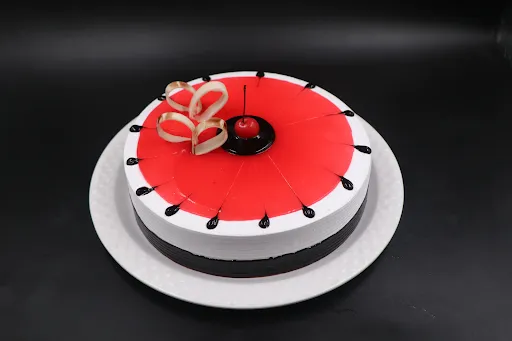 Strawberry Cake