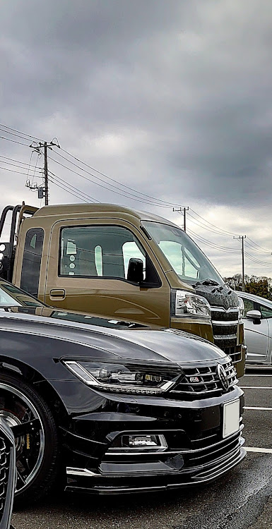 パサートのvw・ハイゼットジャンボ・Audiに関するカスタム事例の投稿画像1枚目