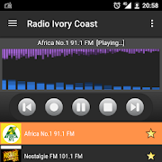 RADIO COTE D'IVOIRE  Icon