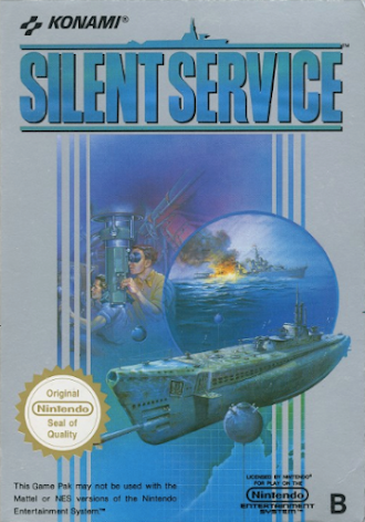 Silent Service 