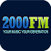 2000FM Network icon