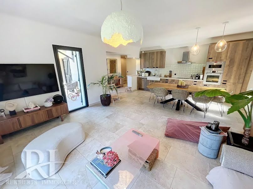 Vente appartement 5 pièces 123.69 m² à Le Cannet (06110), 750 000 €