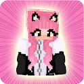 Girls Skins for Minecraft PE