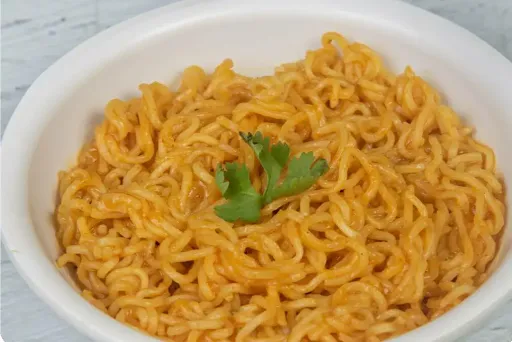 Spicy Chicken Nuggets Maggi