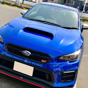 WRX STI VAB