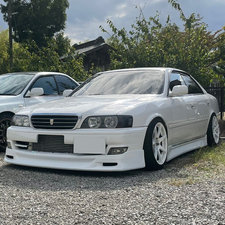 チェイサーのjzx100・アバンテ・ツアラーに関するカスタム事例の投稿画像1枚目