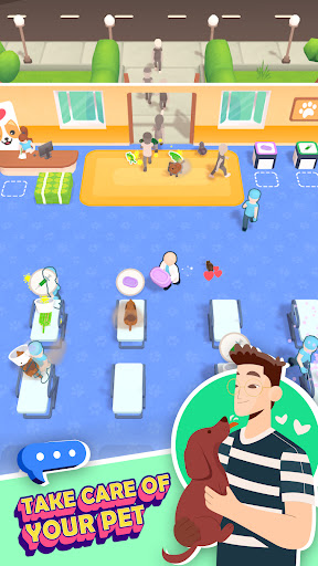 Screenshot Pets Hospital Simulation