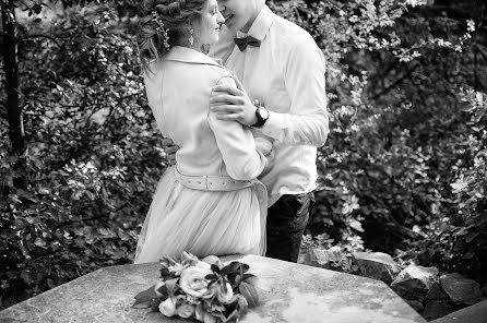 Wedding photographer Sveta Sukhoverkhova (svetasu). Photo of 6 June 2018