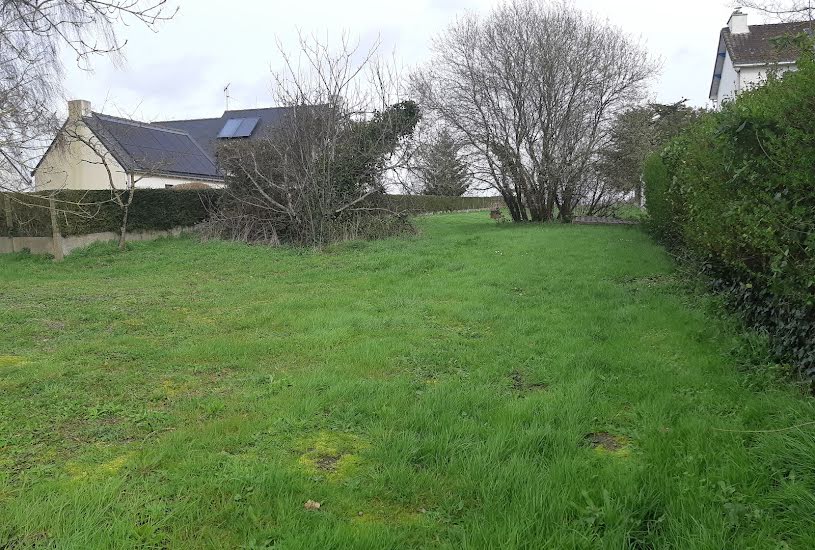  Vente Terrain + Maison - Terrain : 500m² - Maison : 76m² à Montoir-de-Bretagne (44550) 