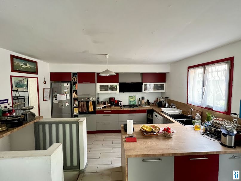 Vente maison 8 pièces 131.88 m² à Rouen (76000), 346 000 €