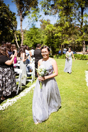 Wedding photographer Emilio Barrera (emiliobarrera). Photo of 2 December 2019