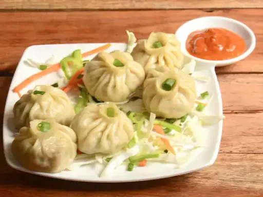 Veg Steamed Momos