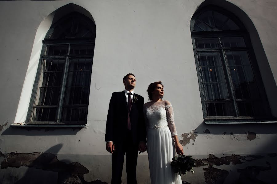 Wedding photographer Vitaliy Kvant (kbaht). Photo of 7 December 2016